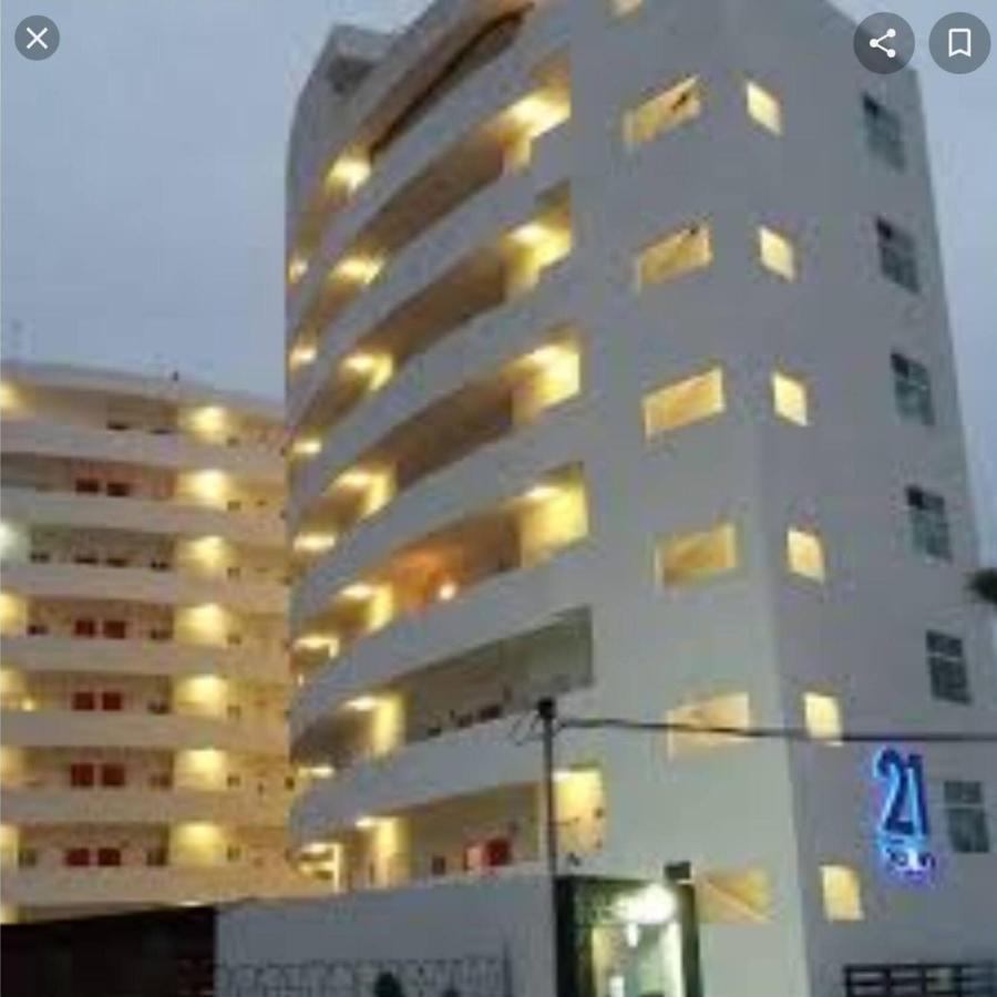 Oceano 21 Aparthotel Tijuana Exterior foto