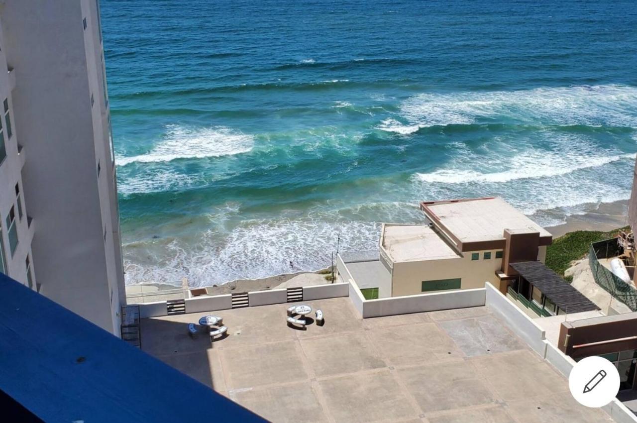 Oceano 21 Aparthotel Tijuana Exterior foto