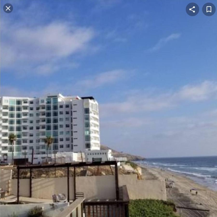 Oceano 21 Aparthotel Tijuana Exterior foto